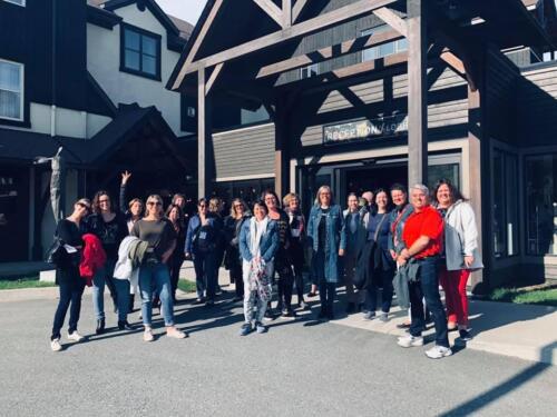 Congrès 2019 à Orford 40