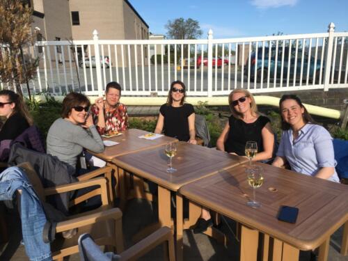 Congrès 2019 à Orford 48